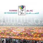 Flowers of Tolerance Dubai