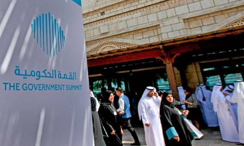 Future IT Summit 2015 in Dubai, UAE