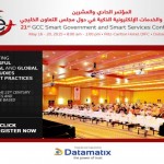GCC Smart Government and Smart Services Conference