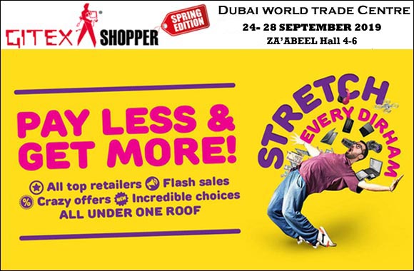 GITEX Shopper Dubai 2019