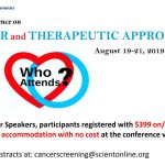 Global Conference on Cancer & Therapeutic Approaches Dubai 2019