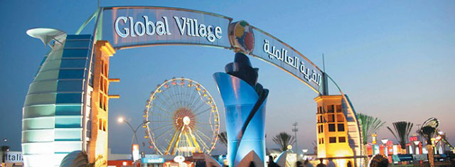 Global Village Dubai 2017 – 2018 held on 1-Nov-2017 till 7-Apr-2018