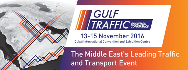 Gulf Traffic Exhibition 2016 – Events in Dubai, UAE.