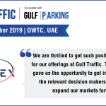 Gulf Traffic Exhibition and Conference 2019