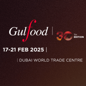 Gulfood 2025 - Food Trade Fairs Dubai UAE