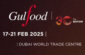 Gulfood 2025 - Food Trade Fairs Dubai UAE