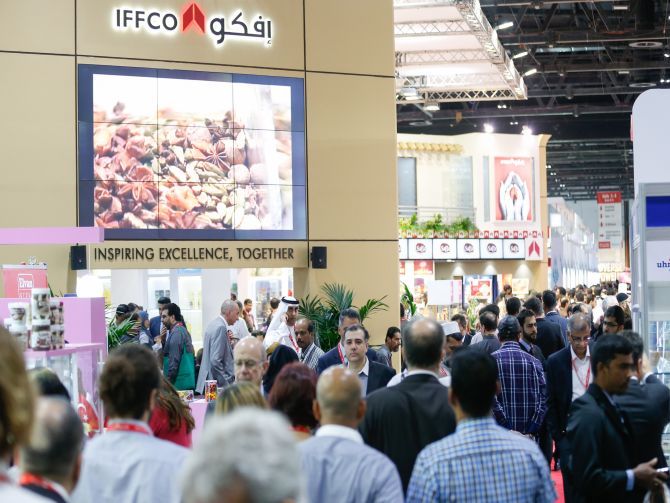 Gulfood 2016 – Events in Dubai, UAE