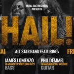 Hail! All star band - Live in Dubai
