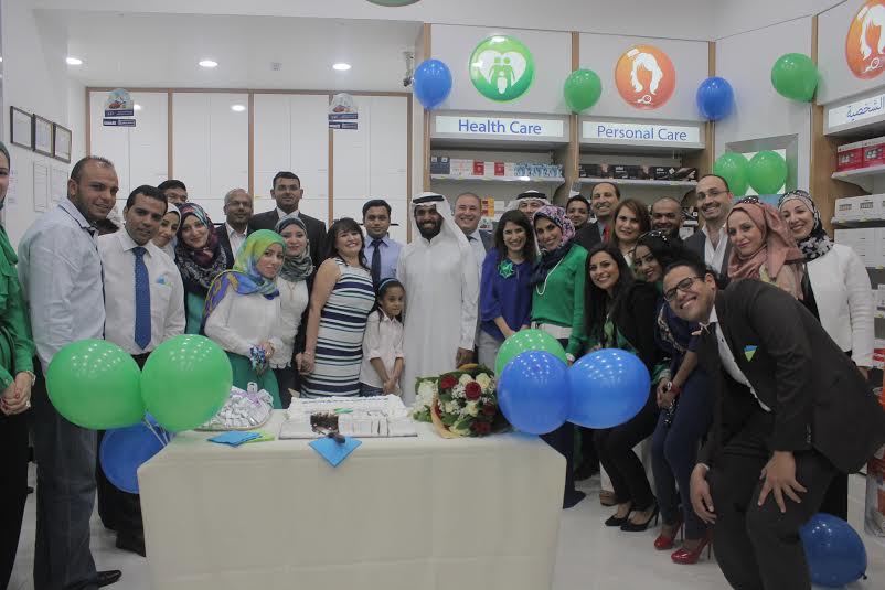 Health First Pharmacy branch opening at Deerfield’s Townsquare Mall Abu Dhabi
