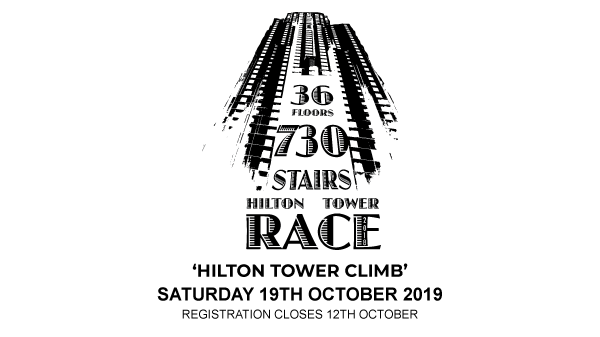 Hilton Dubai Tower Race 2019