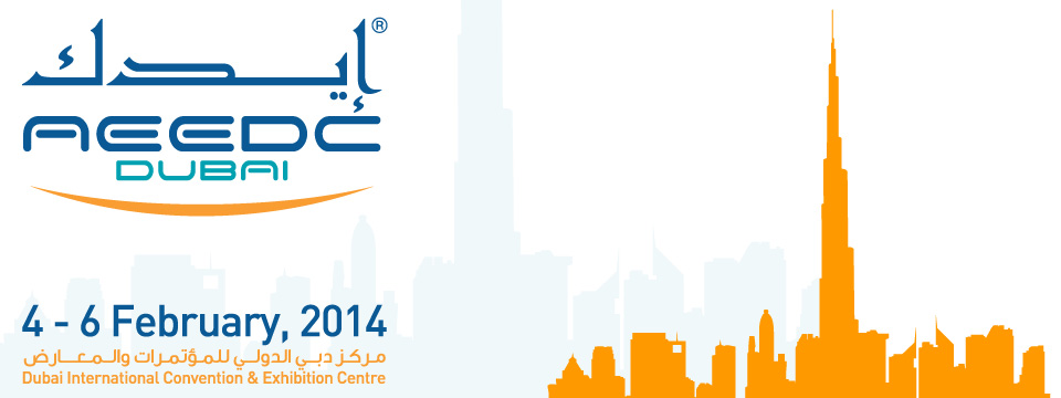 AEEDC Dubai 2014