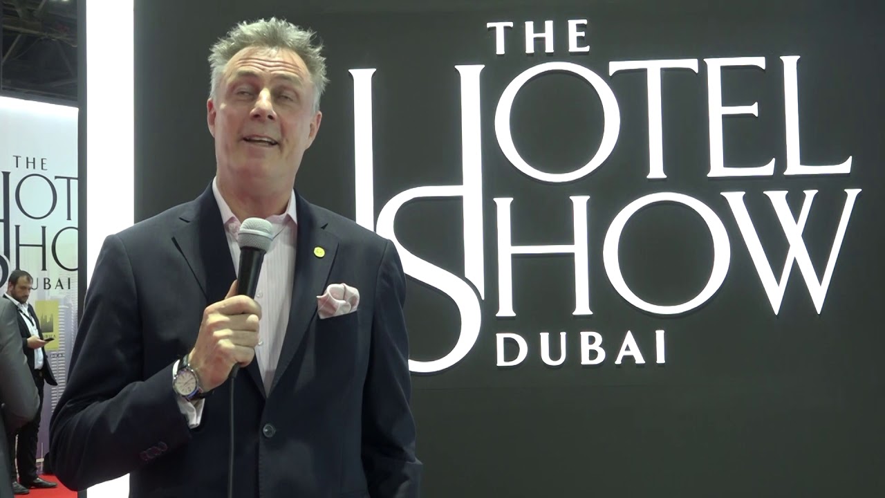The Hotel Show Dubai 2019