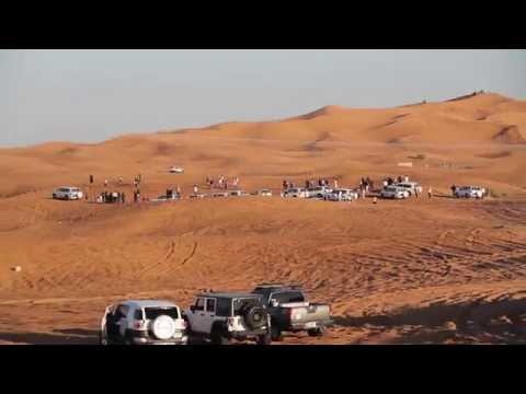 Dubai Hatta Desert safari UAE