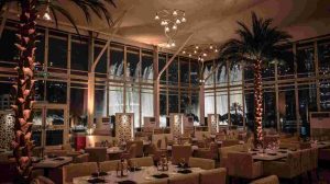 Iftar at the Armani Hotel Dubai