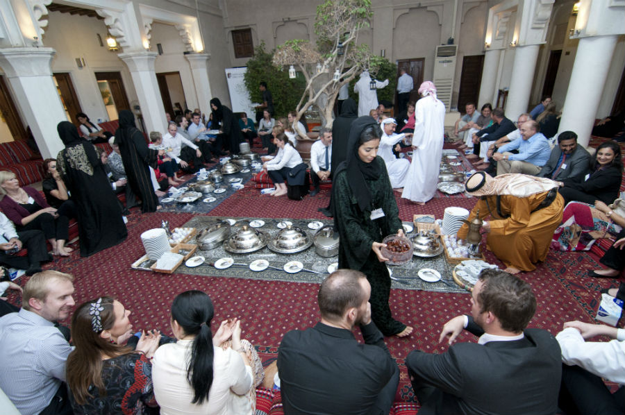 Iftar at SMCCU in Dubai, UAE | Events in Dubai