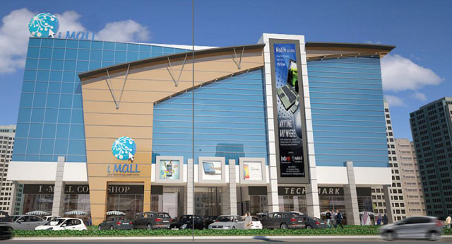 iMall Sharjah – Shopping Malls in Sharjah, UAE.