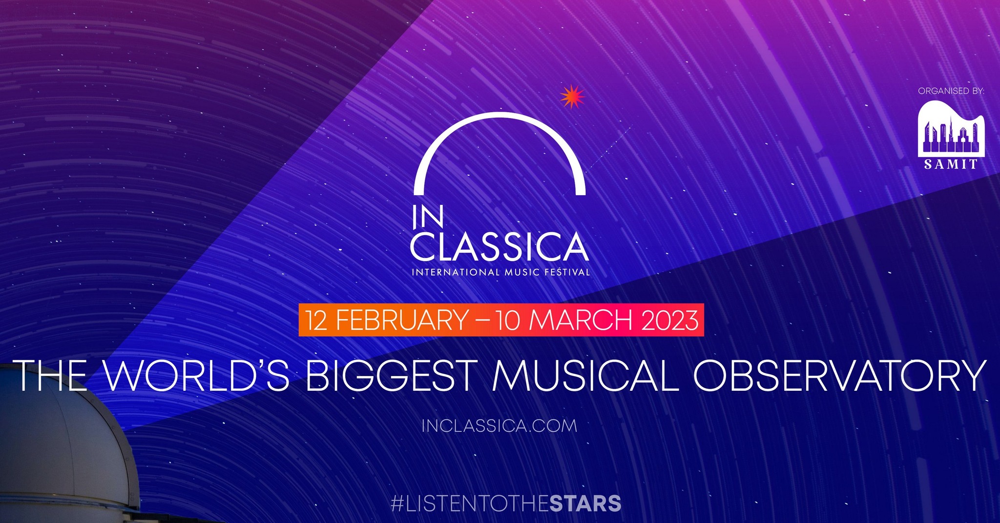 Inclassica International Music Festival