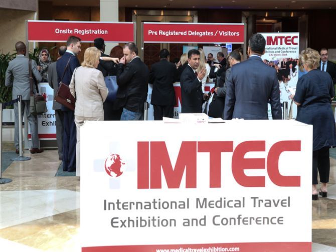 International Medical Travel Exhibition and Conference
