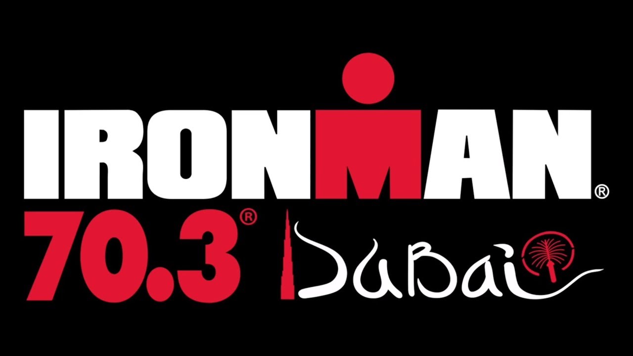 Ironman 70.3 Dubai 2020 at Burj Al Arab