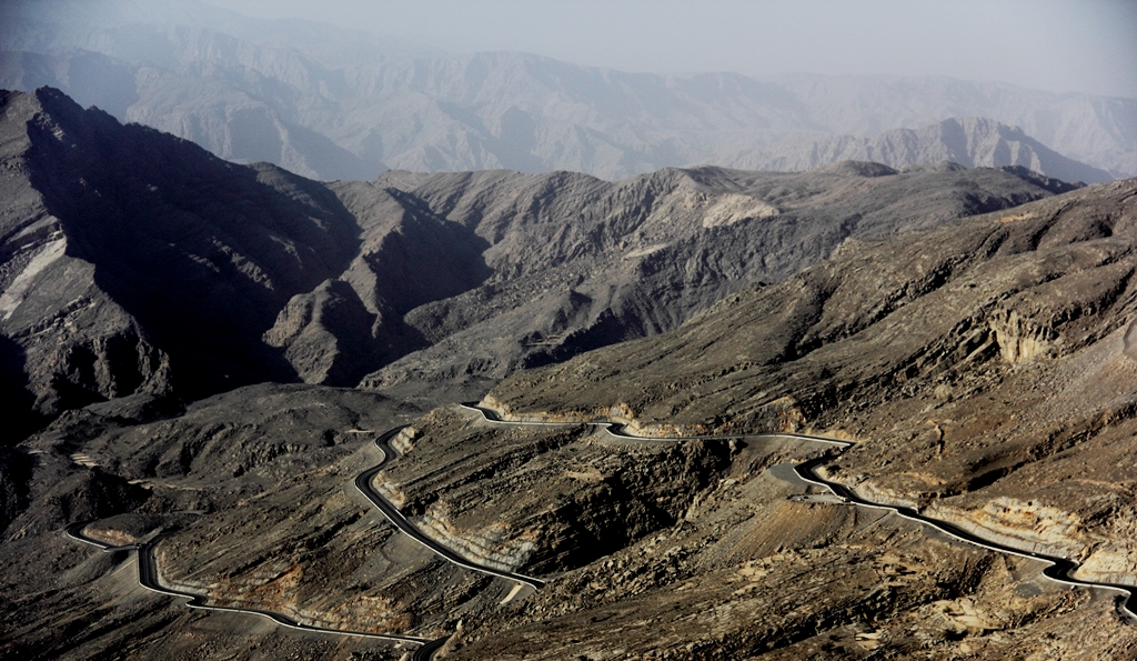 Jabal Al Jais Mountain