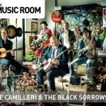 Joe Camilleri & The Black Sorrows Live in Dubai, UAE