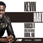 kevin Hart Live Dubai 2024