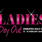 Ladies Day Out 2015 Dubai, UAE