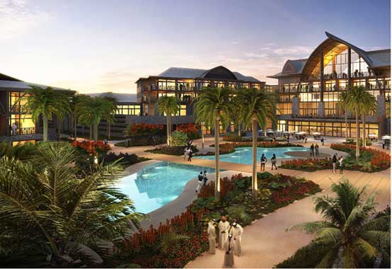 Lapita Hotel Dubai – Resorts in Dubai, UAE.