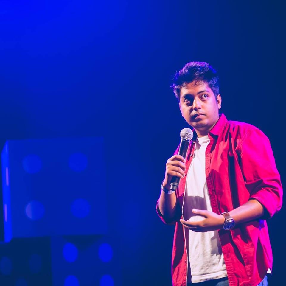 Laughathon Presents Aakash Gupta Dubai 2019