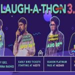 Laughathon Presents Abhishek Upmanyu Dubai 2019