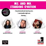 The Laughter Factory: Grand Millennium Dubai 2019