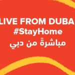 Live From Dubai #StayHome