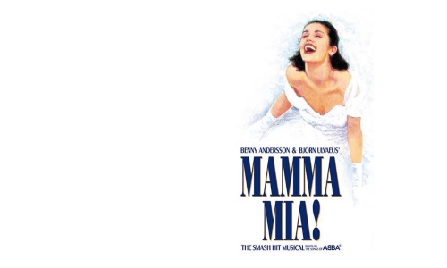 Mamma Mia - The Smash Hit Musical 2015 Dubai