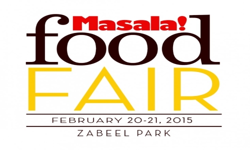 Masala Food Fair in Dubai 2015