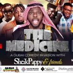 The Medicine: Sheik Pappy and Friends Dubai