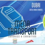 Mena Transport Congress and Exhibition 2016 - Dubai, UAE.