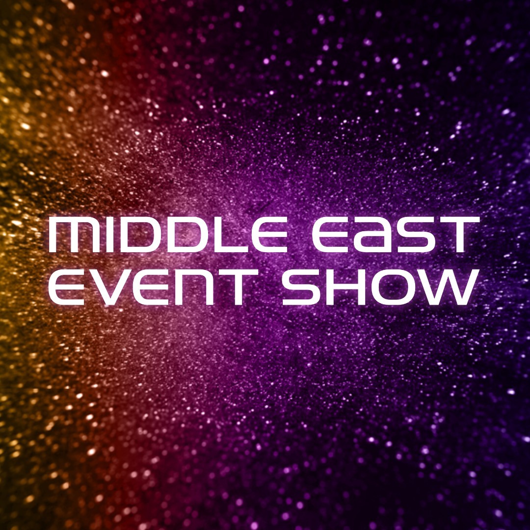 Middle East Event Show 2022 – Event in Dubai, UAE