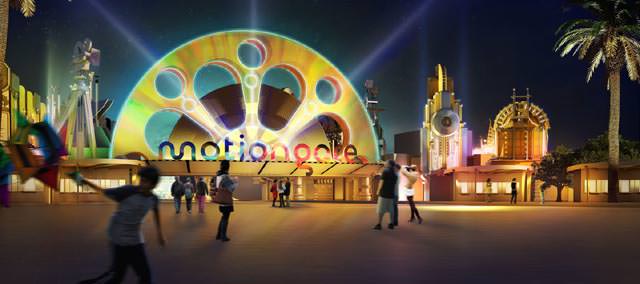 Motiongate Dubai Theme Park