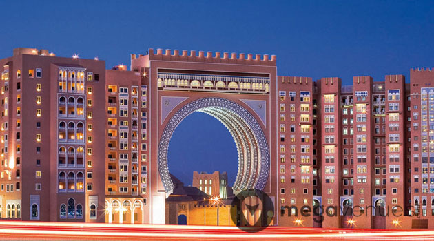 Jazz Night at Mövenpick Ibn Battuta Gate Hotel Dubai, United Arab Emirates on May 4th 2018