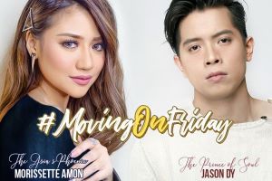 Moving On Friday with Morissette Amon and Jason Dy Live Dubai