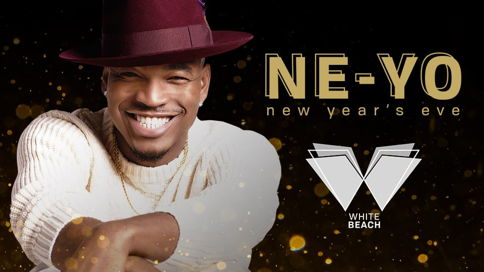 Ne-Yo Live on Dec 31st at WHITE Beach Dubai