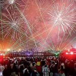 New Year Fireworks 2020 Ras Al Khaimah