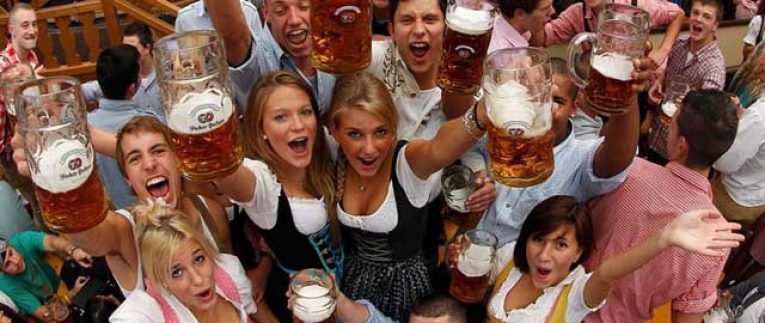 Oktoberfest DXB 2016 - Events in Dubai, United Arab Emirates.