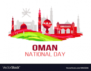 Oman National Day