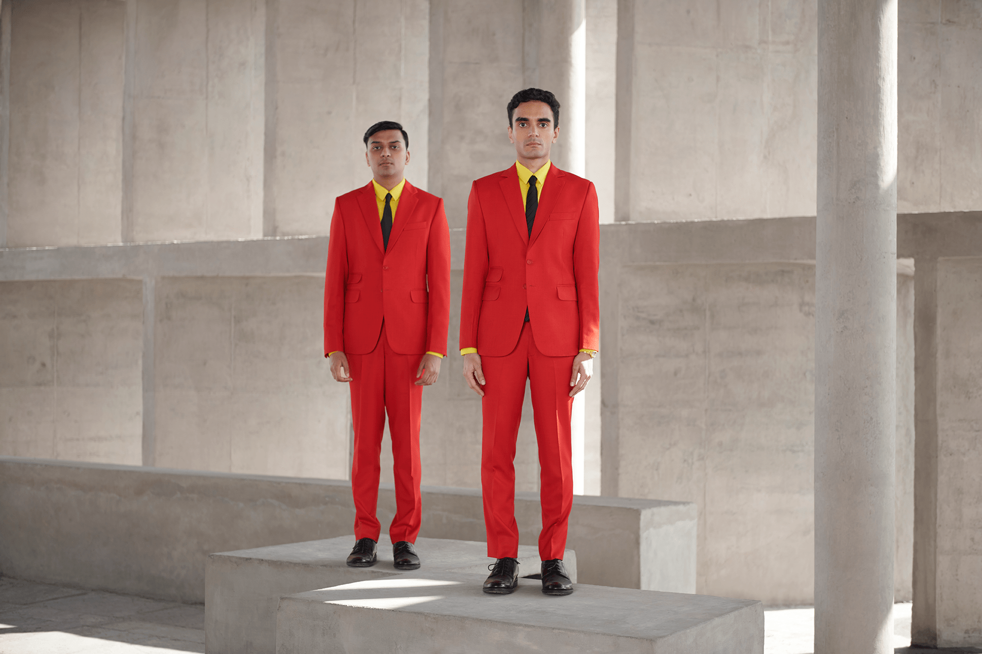 Parekh & Singh at The Fridge Concert Series on 21st Oct 2019 Dubai