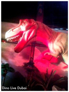 dino live family theme park