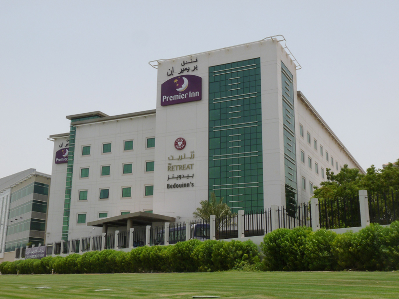 Premier Inn Dubai International Airport Hotel – Hotels in Dubai, UAE