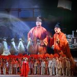 Puccini's ​Turandot at Dubai Opera