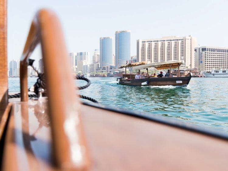 Ramadan 2019 Marine transport timing Dubai
