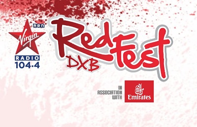 RedFest DXB 2016 – Events in Dubai, UAE